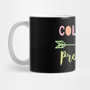 College Professor Gift Idea Mug